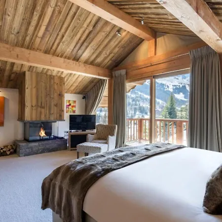 Chalet Napolone 木屋 *