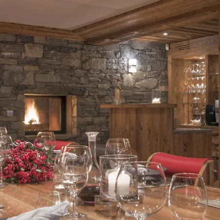 Chalet Napolone * 韦尔比耶