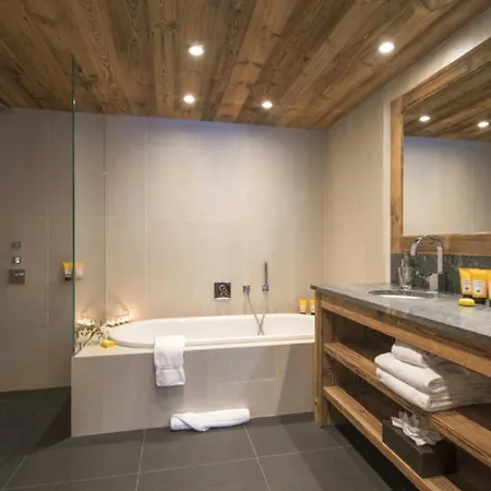 木屋 Chalet Napolone 韦尔比耶