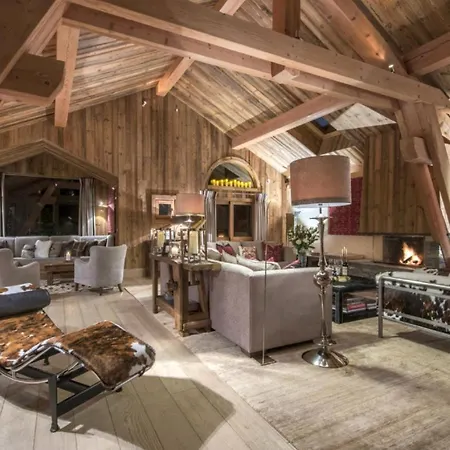 Chalet Napolone * 韦尔比耶