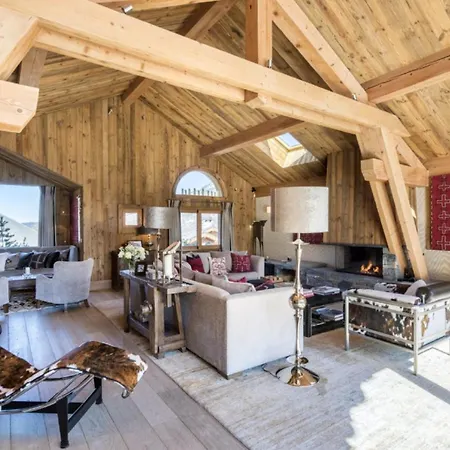 Horská chata Chalet Napolone