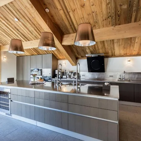 Chalet Napolone Horská chata Verbier