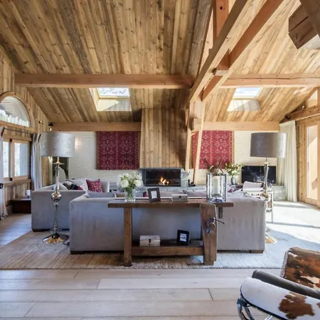 Chalet Napolone Horská chata *