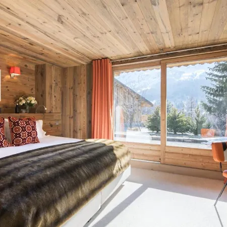 Horská chata Chalet Napolone Verbier
