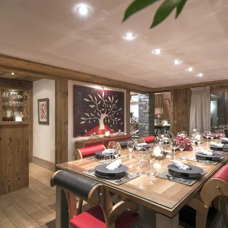 Chalet Napolone فيربير