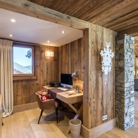 Chalet Napolone شاليه