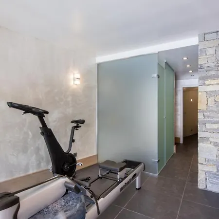 Chalet Napolone * فيربير