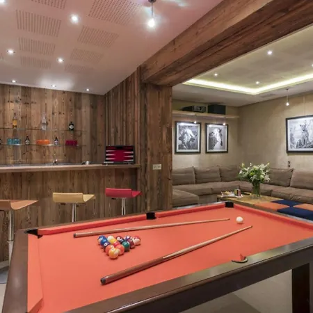 Chalet Napolone